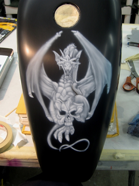 Dragon (2)